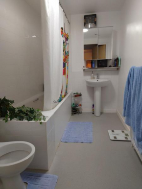 1 bedroom flat, 5 minutes walk to city centre, 2 minutes to underground, 1 minute to bus and 15 minutes walk to COP 26